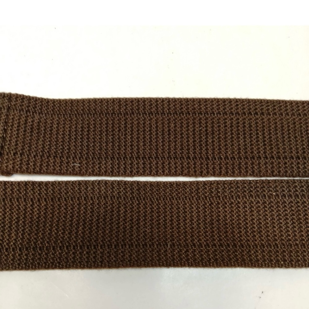 Louis Vuitton Brown and Gold Strap - Picture 8 of 9